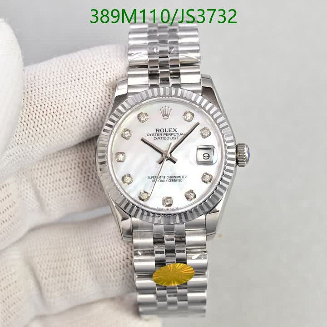 Rolex-Watch-Mirror Quality Code: JS3732 $: 389USD