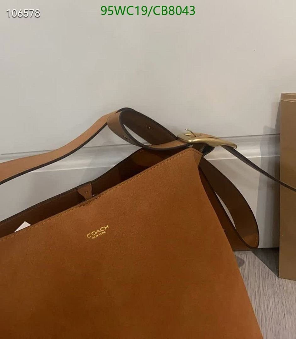 Coach-Bag-4A Quality Code: CB8043 $: 95USD