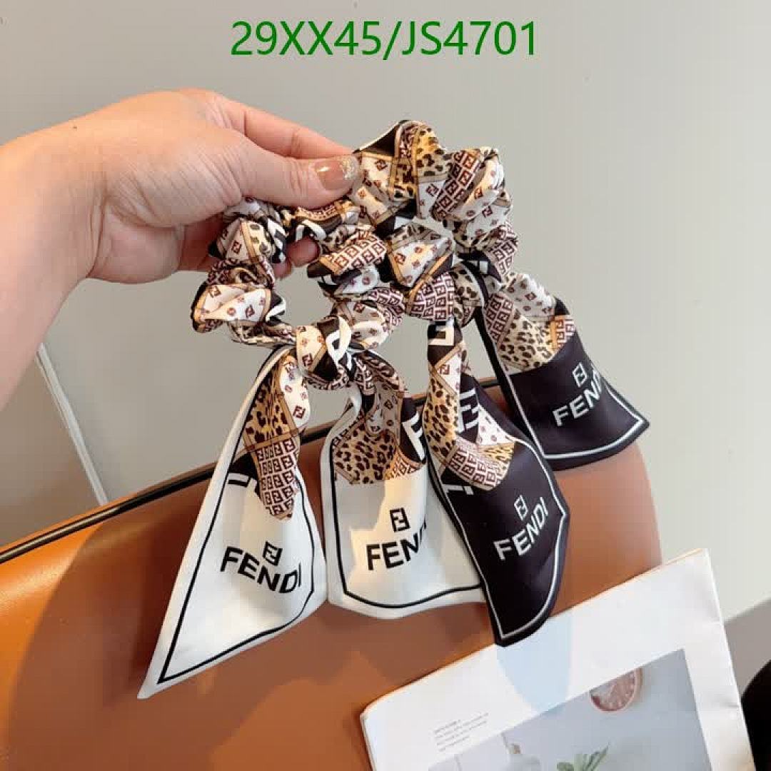 Fendi-Headband Code: JS4701 $: 29USD