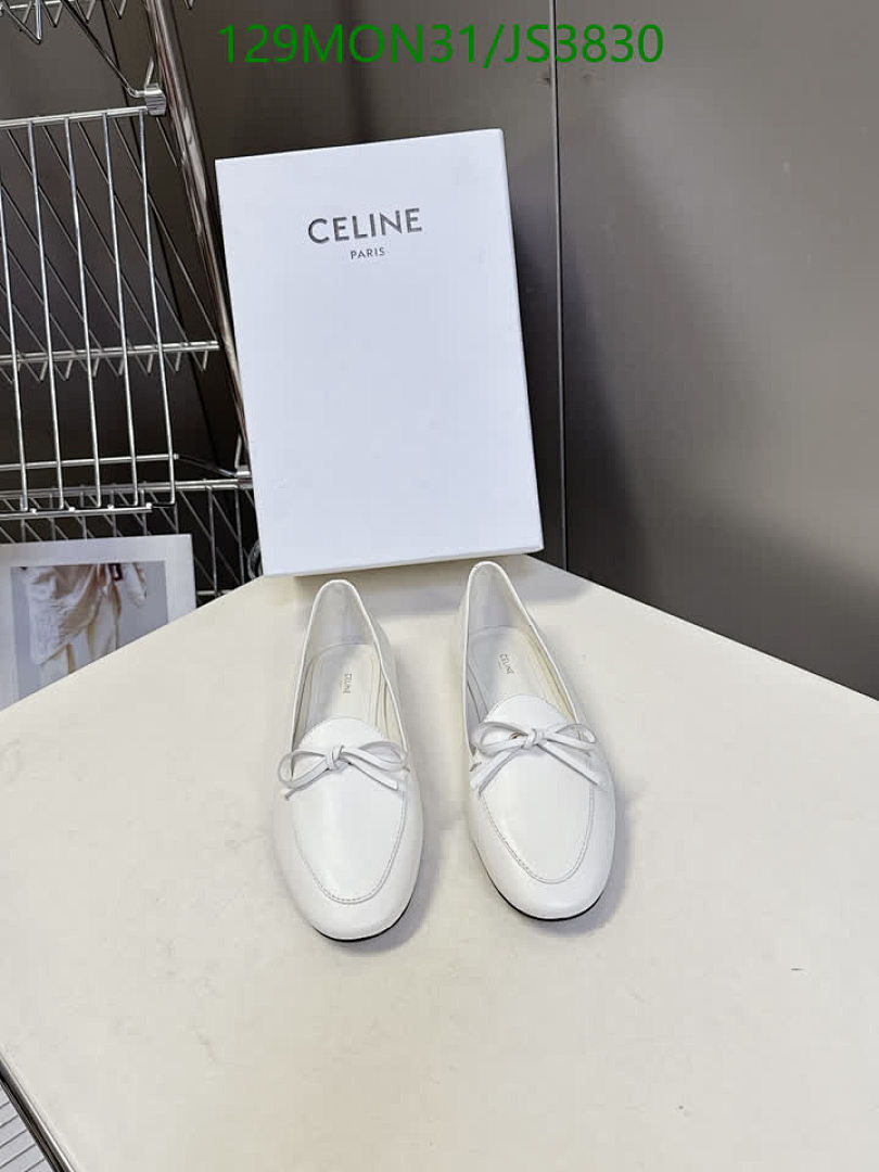 Celine-Women Shoes Code: JS3830 $: 129USD