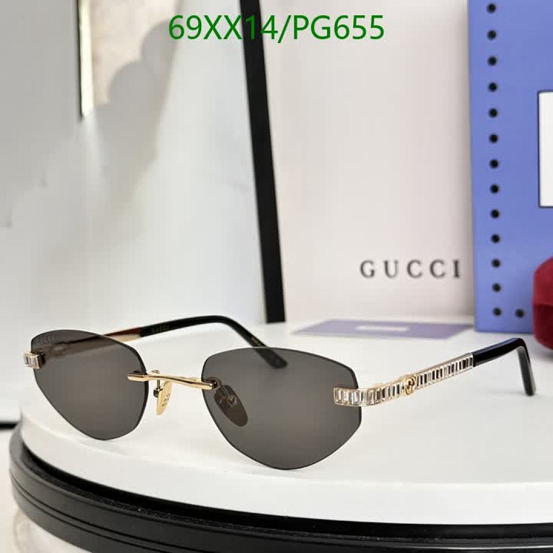 Gucci-Glasses Code: PG655 $: 69USD