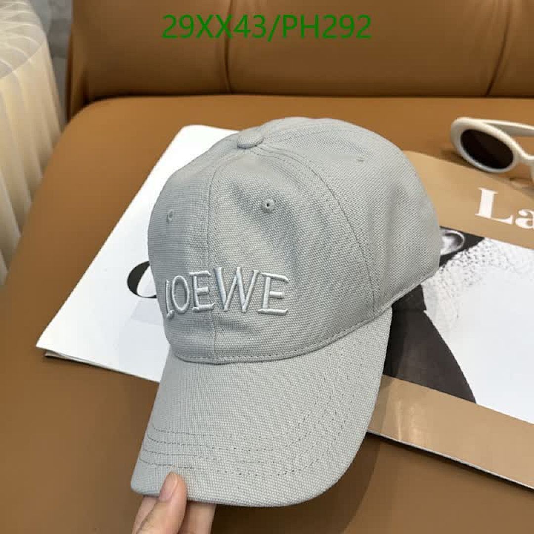 Loewe-Cap(Hat) Code: PH292 $: 29USD