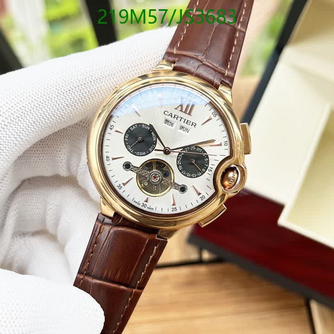 Cartier-Watch-Mirror Quality Code: JS3683 $: 219USD