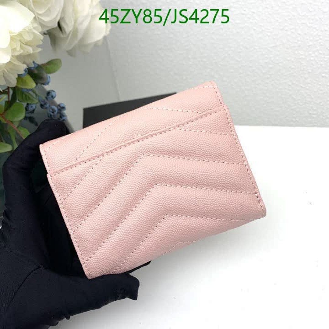 YSL-Wallet(4A) Code: JS4275 $: 45USD