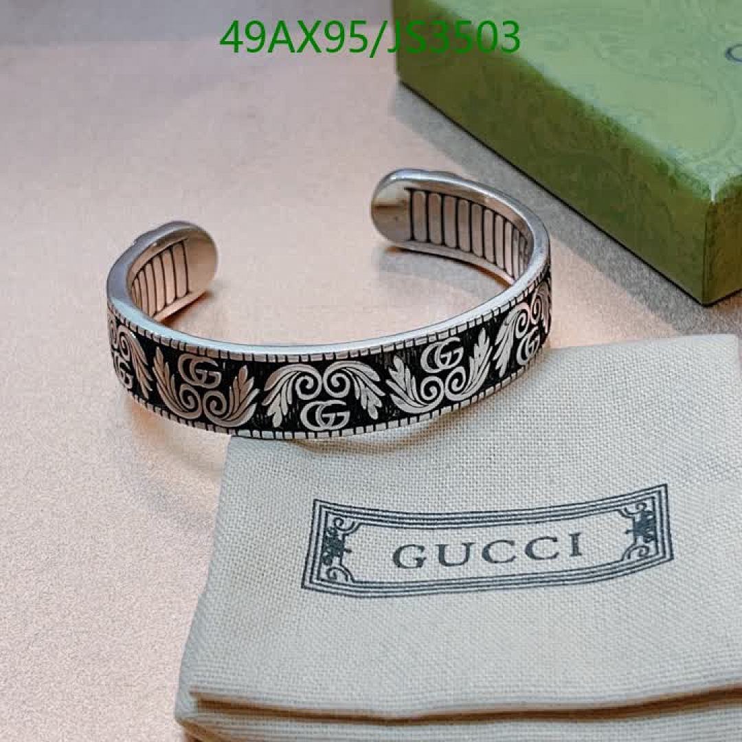 Gucci-Jewelry Code: JS3503 $: 49USD