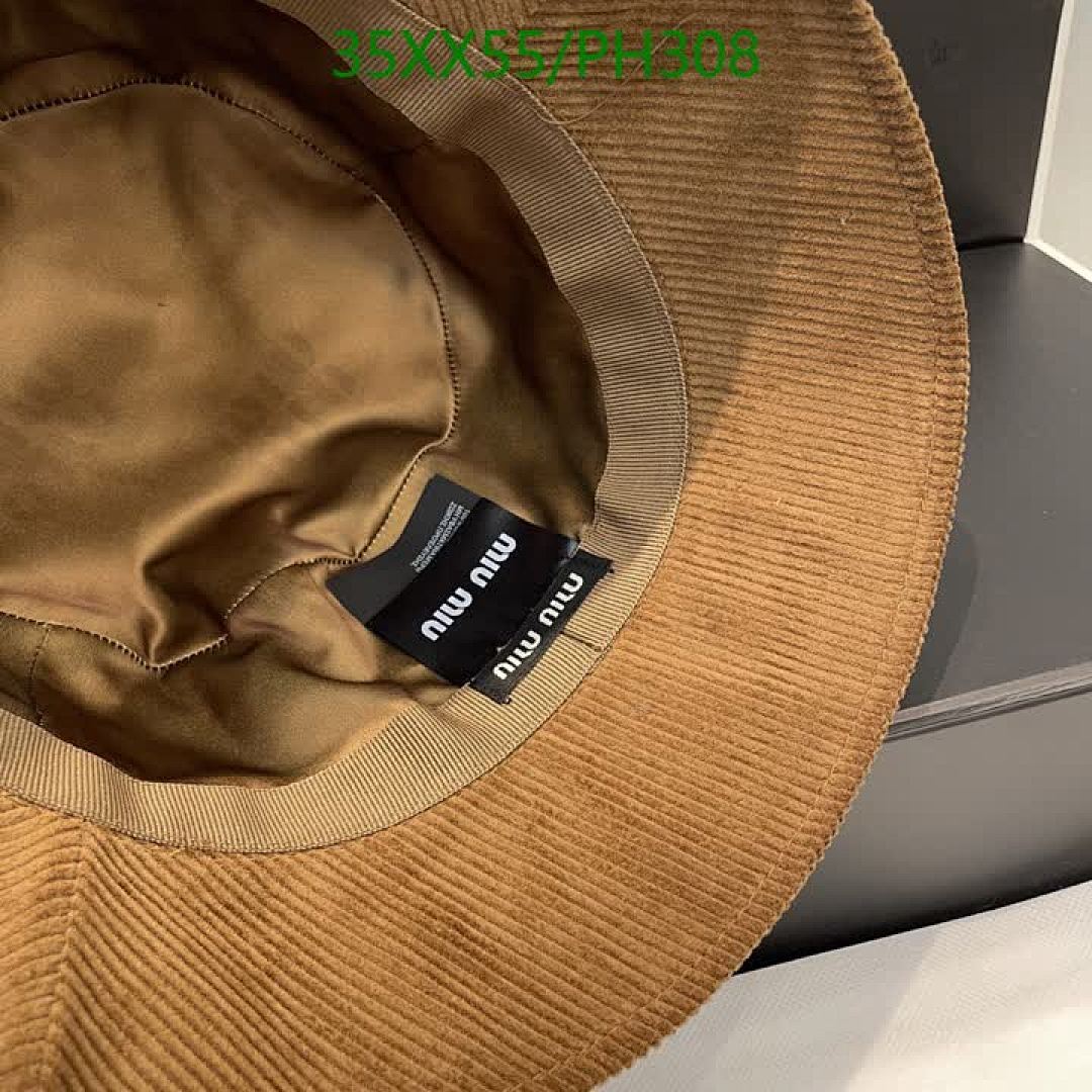 Miu Miu-Cap(Hat) Code: PH308 $: 35USD