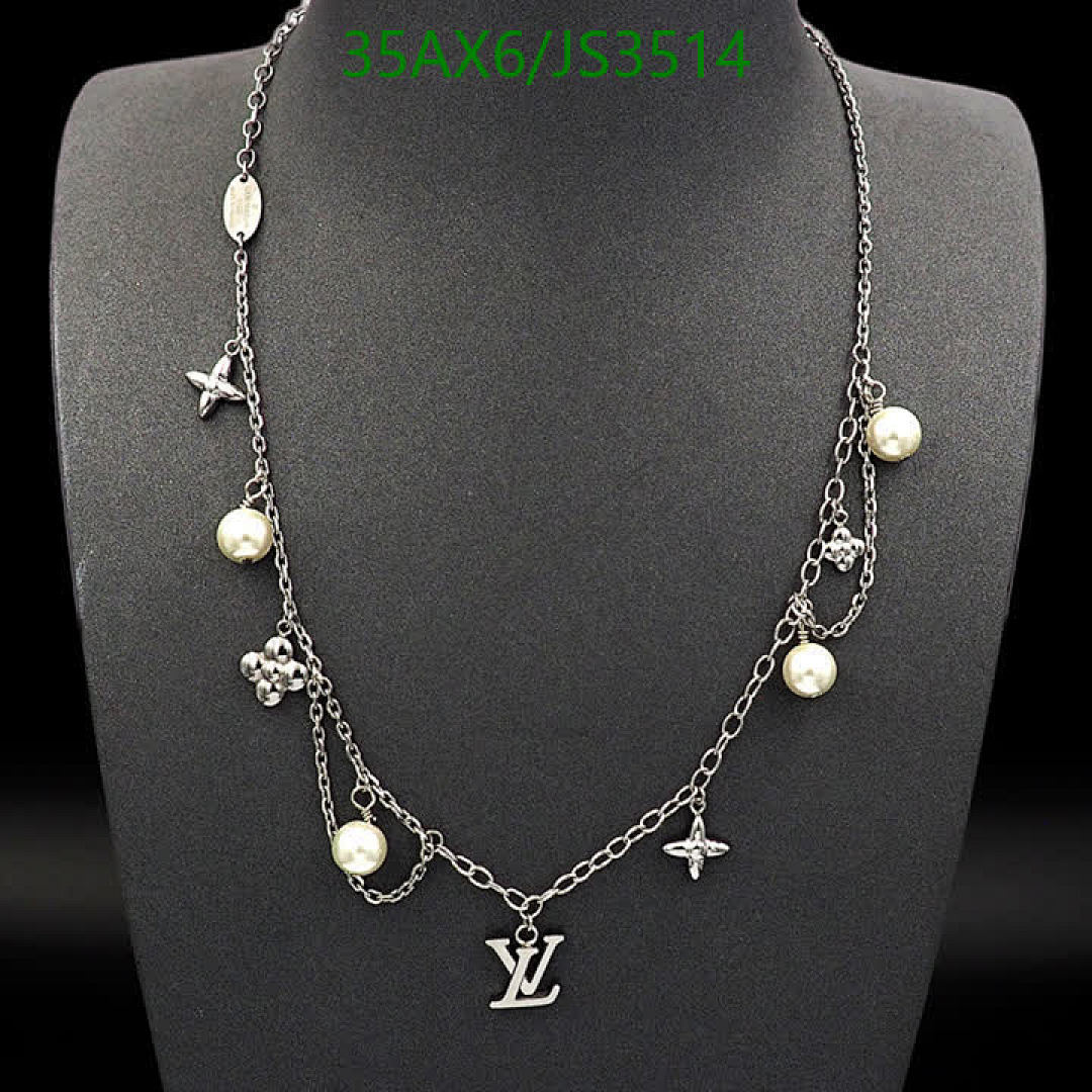 LV-Jewelry Code: JS3514 $: 35USD