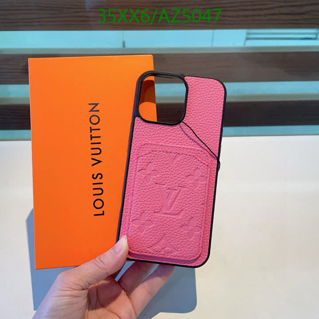 LV-Phone Case Code: AZ5047 $: 35USD