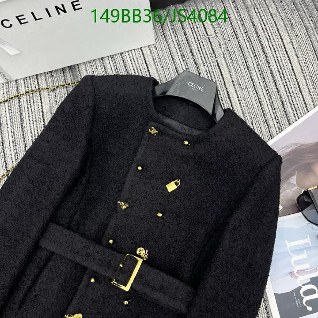 Celine-Clothing Code: JS4084 $: 149USD