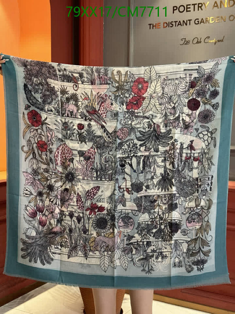Hermes-Scarf Code: CM7711 $: 79USD