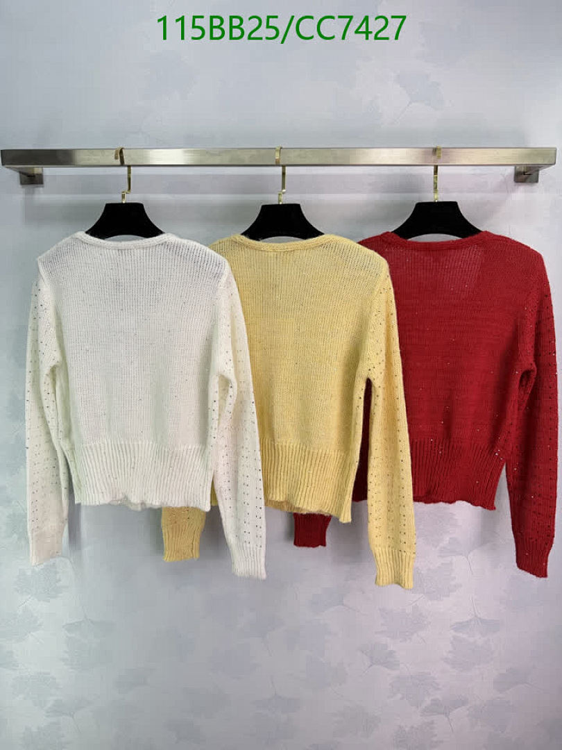 Chanel-Clothing Code: CC7427 $: 115USD