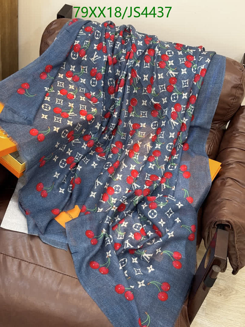 LV-Scarf Code: JS4437 $: 79USD