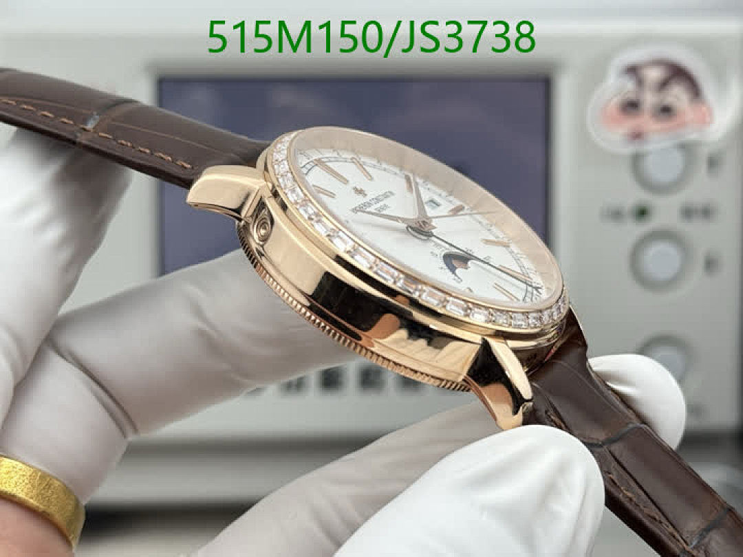 Vacheron Constantin-Watch-Mirror Quality Code: JS3738 $: 515USD