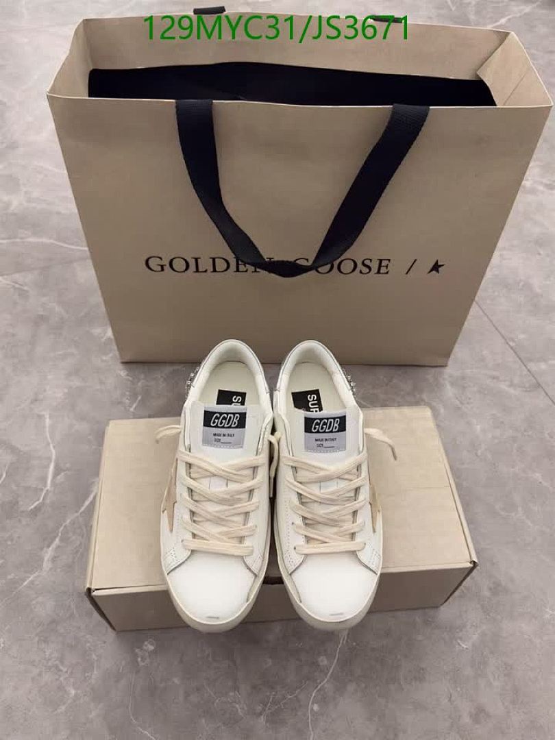 Golden Goose-Women Shoes Code: JS3671