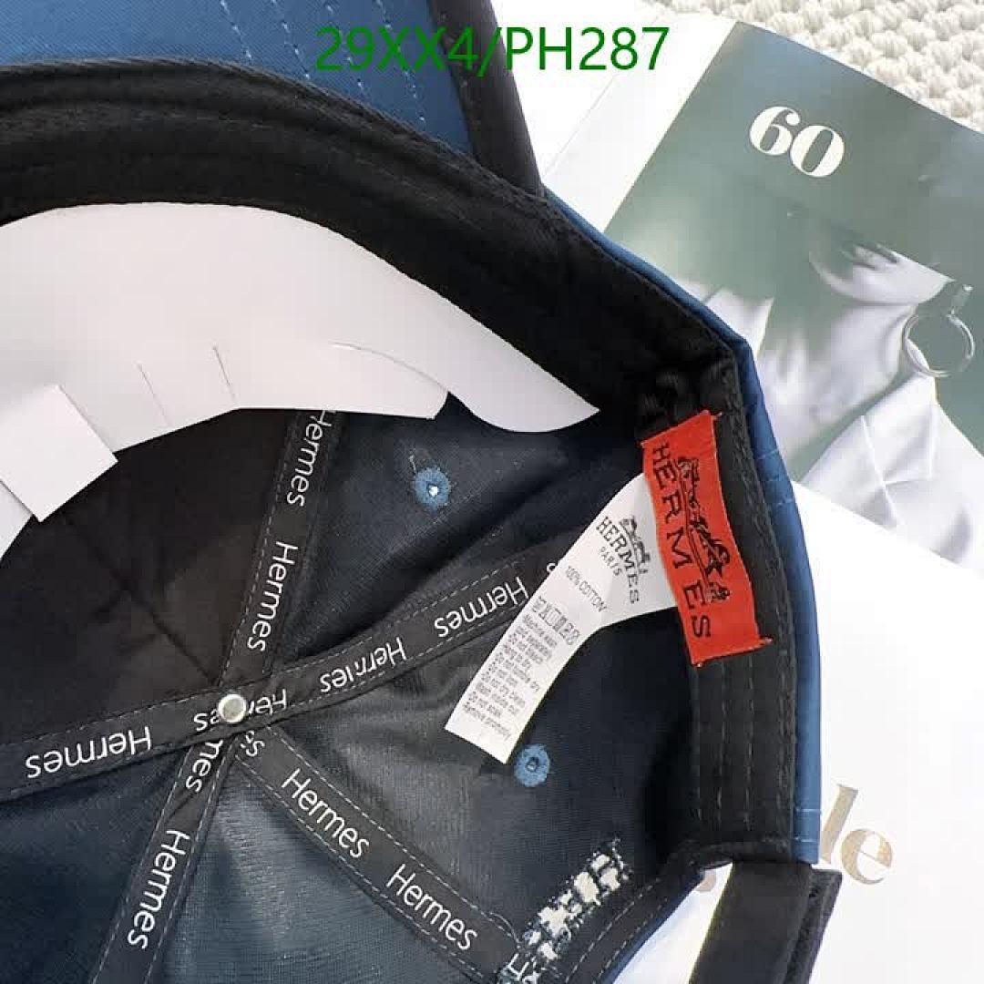 Hermes-Cap(Hat) Code: PH287 $: 29USD