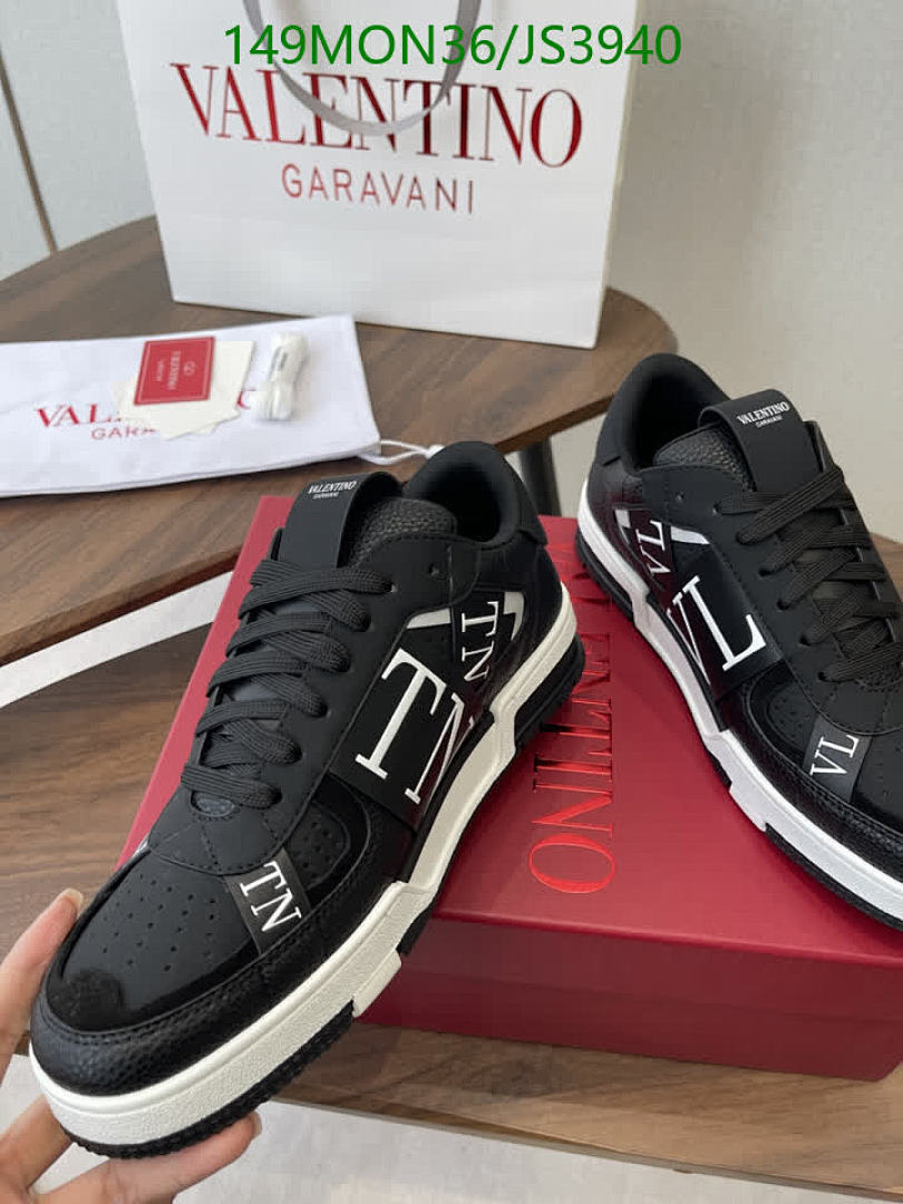 Valentino-Men shoes Code: JS3940 $: 149USD