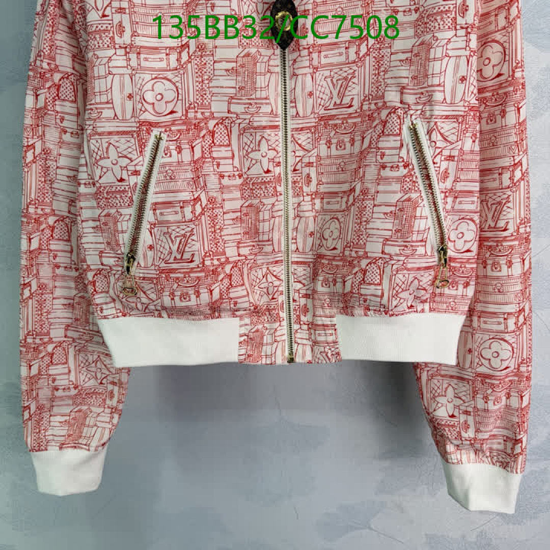 LV-Clothing Code: CC7508 $: 135USD