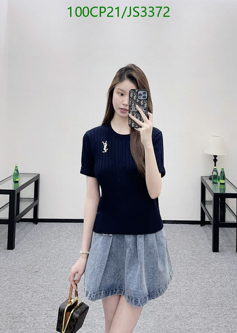 YSL-Clothing Code: JS3372 $: 100USD