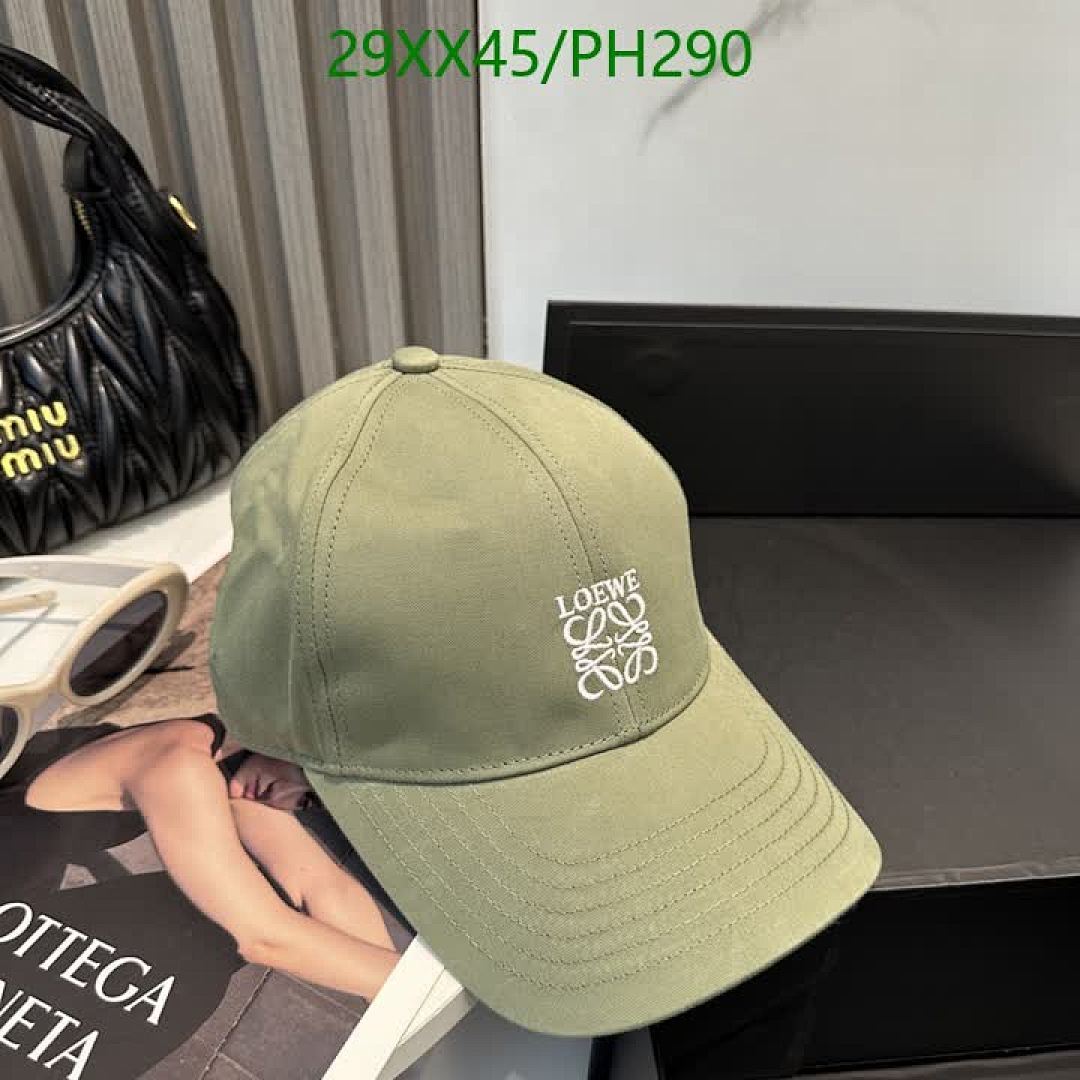 Loewe-Cap(Hat) Code: PH290 $: 29USD
