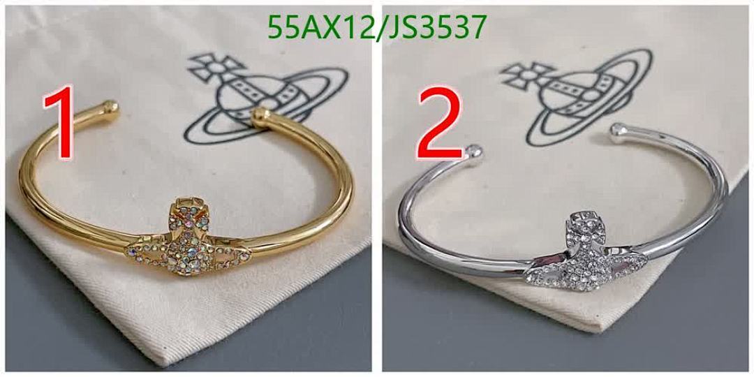 Vivienne Westwood-Jewelry Code: JS3537 $: 55USD