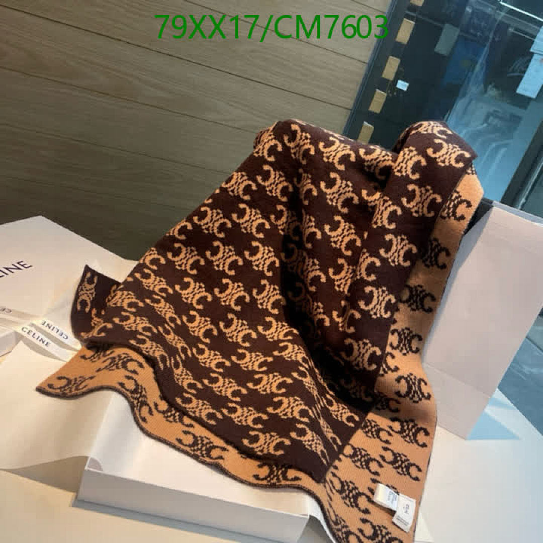 Celine-Scarf Code: CM7603 $: 79USD
