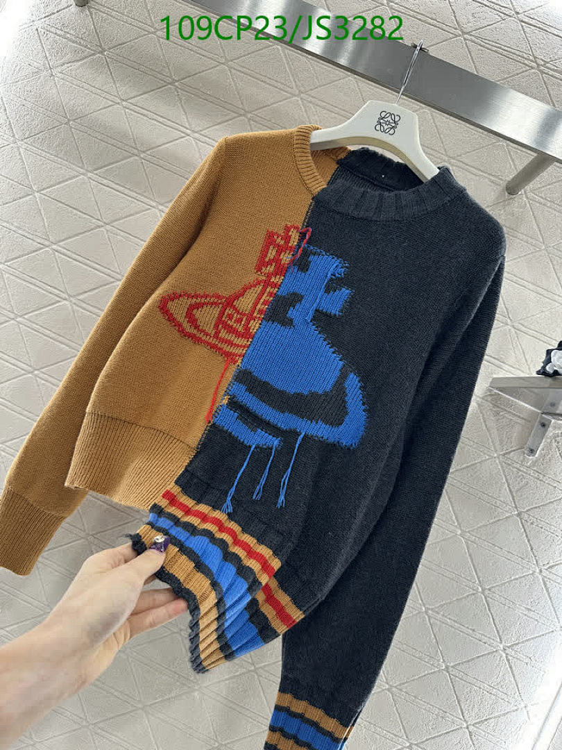 Vivienne Westwood-Clothing Code: JS3282 $: 109USD