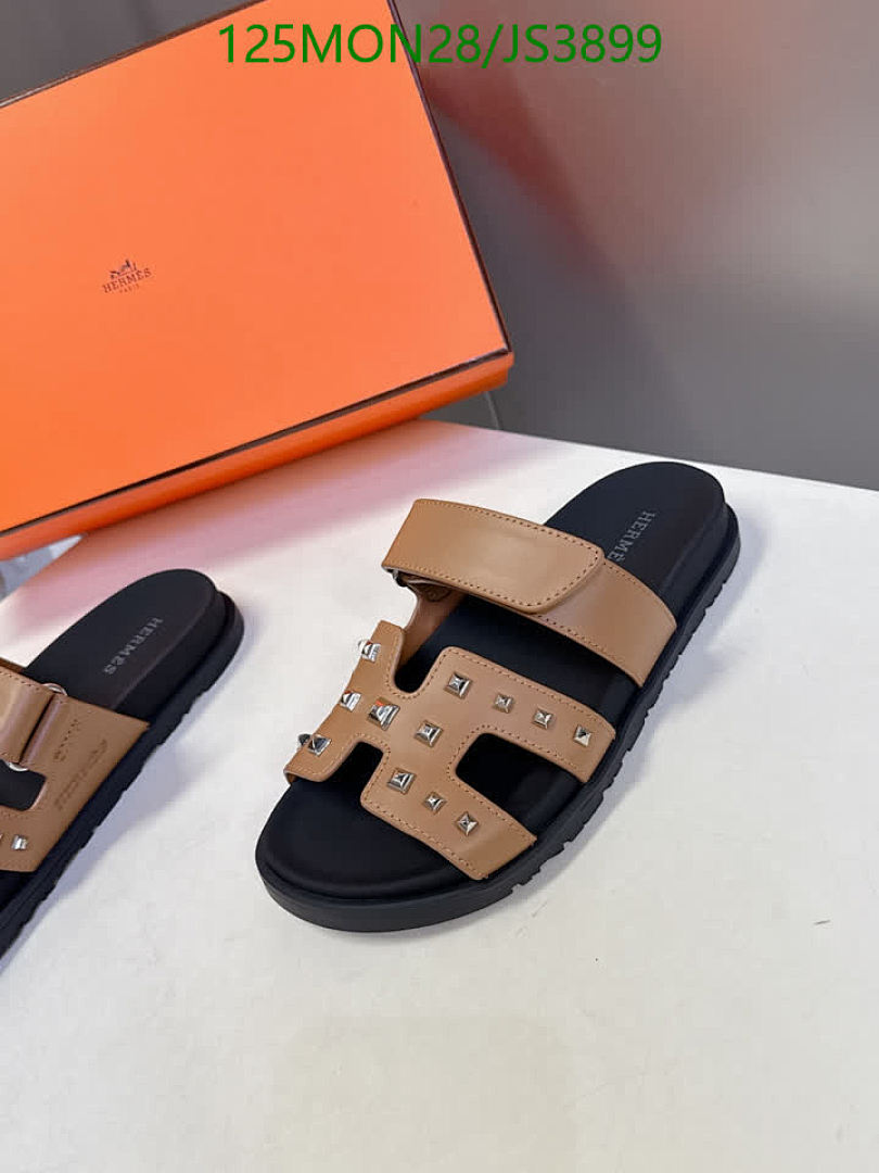 Hermes-Women Shoes Code: JS3899 $: 125USD