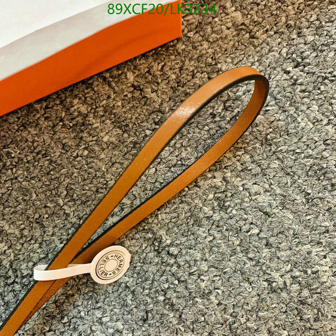 Hermes-Key pendant Code: LK3234 $: 89USD