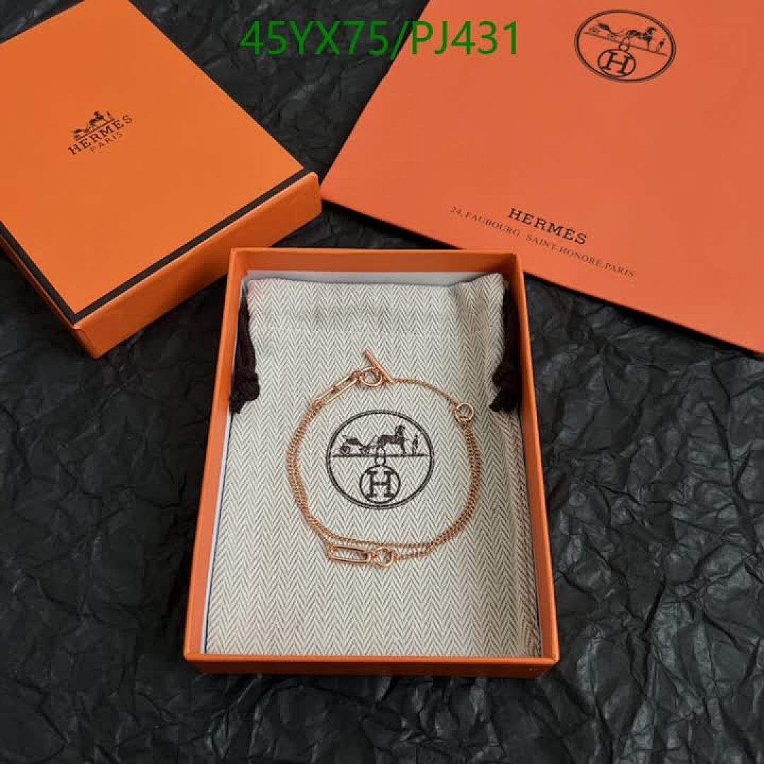 Hermes-Jewelry Code: PJ431 $: 45USD