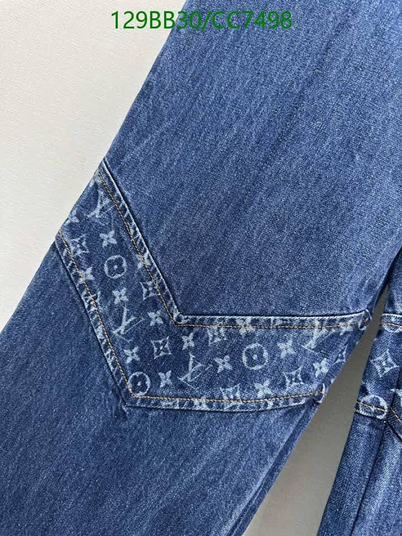 LV-Clothing Code: CC7498 $: 129USD