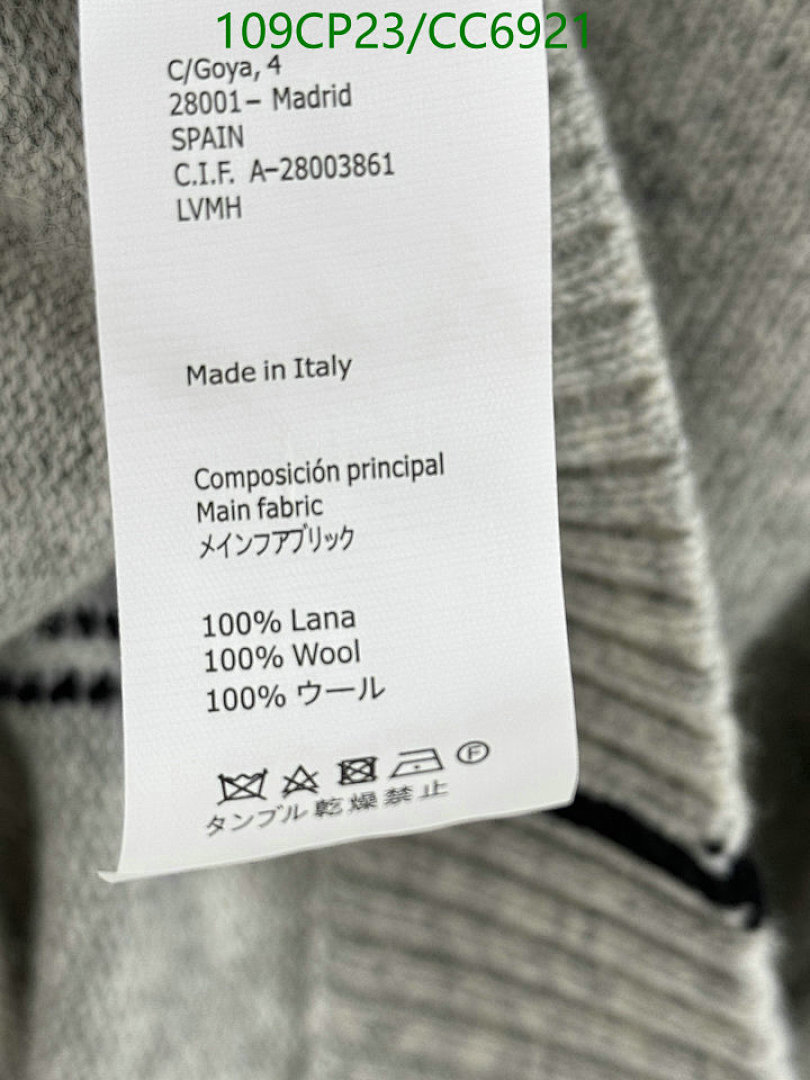 Loewe-Clothing Code: CC6921 $: 109USD