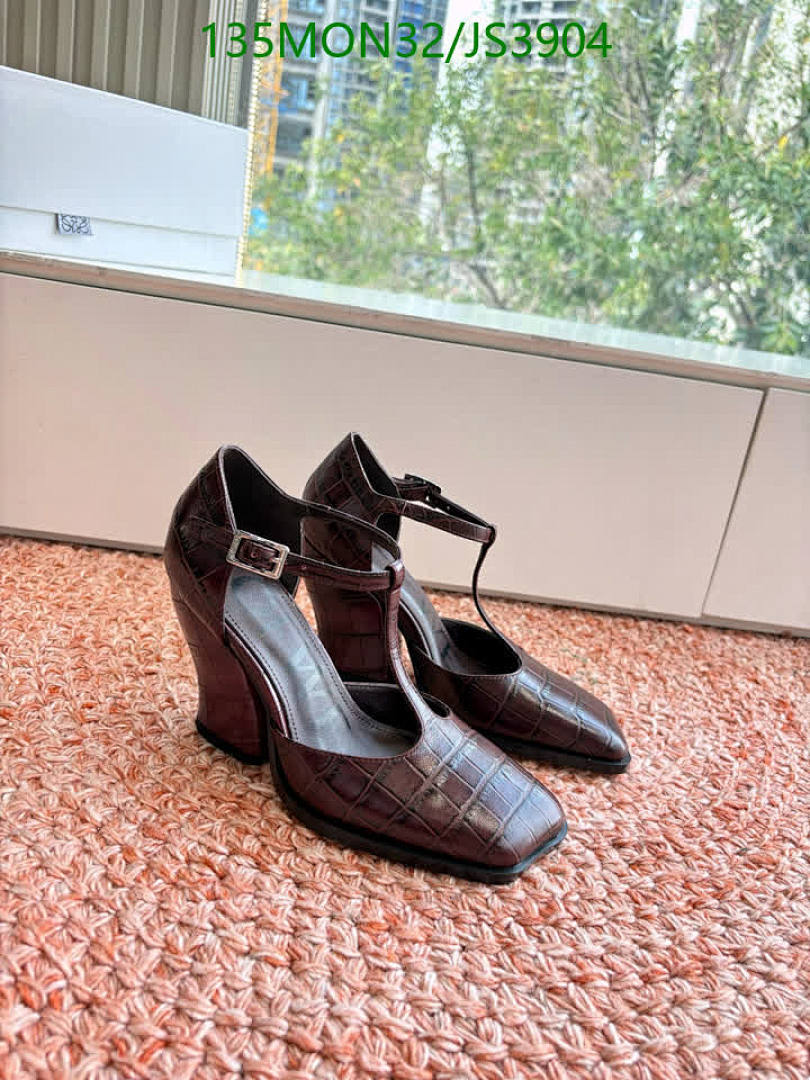 Loewe-Women Shoes Code: JS3904 $: 135USD