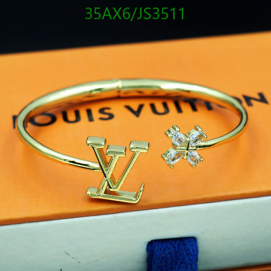 LV-Jewelry Code: JS3511 $: 35USD