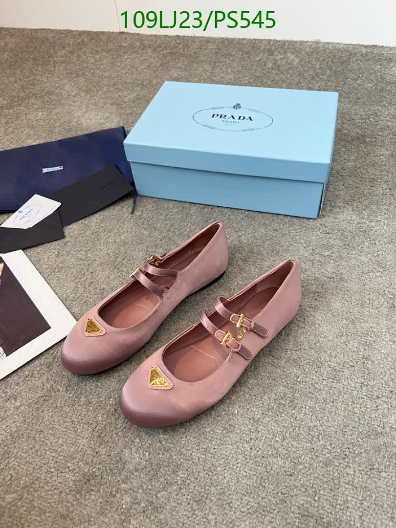 Prada-Women Shoes Code: PS545 $: 109USD