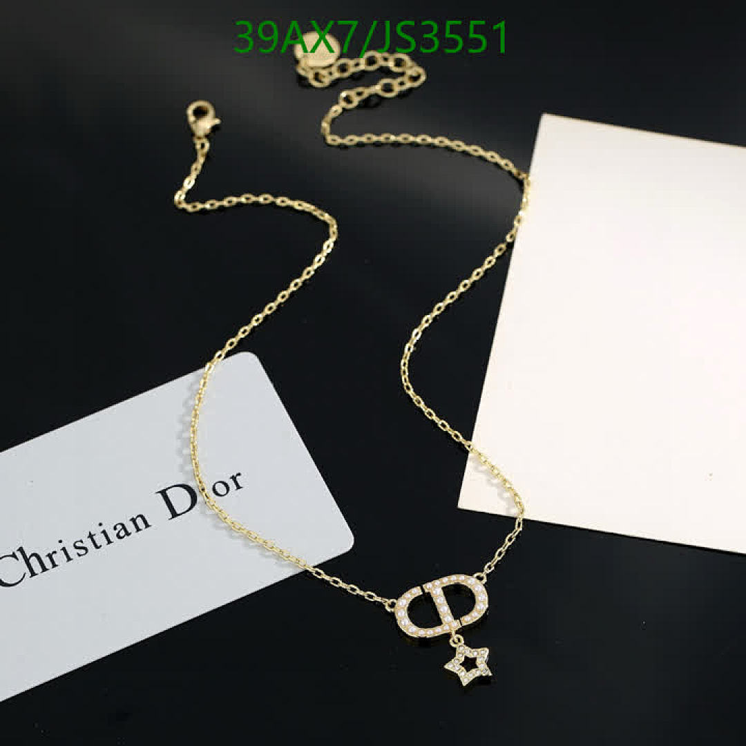 Dior-Jewelry Code: JS3551 $: 39USD