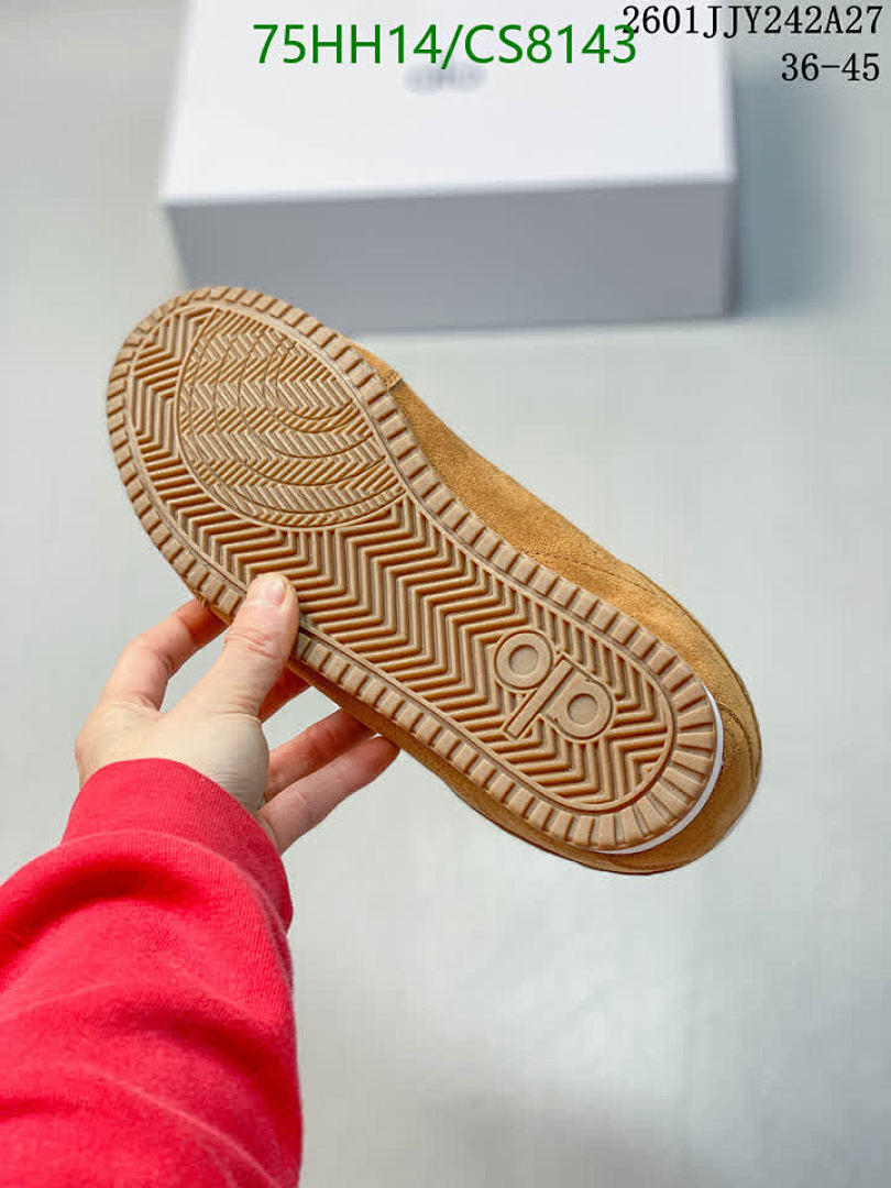 Alo-Women Shoes Code: CS8143 $: 75USD