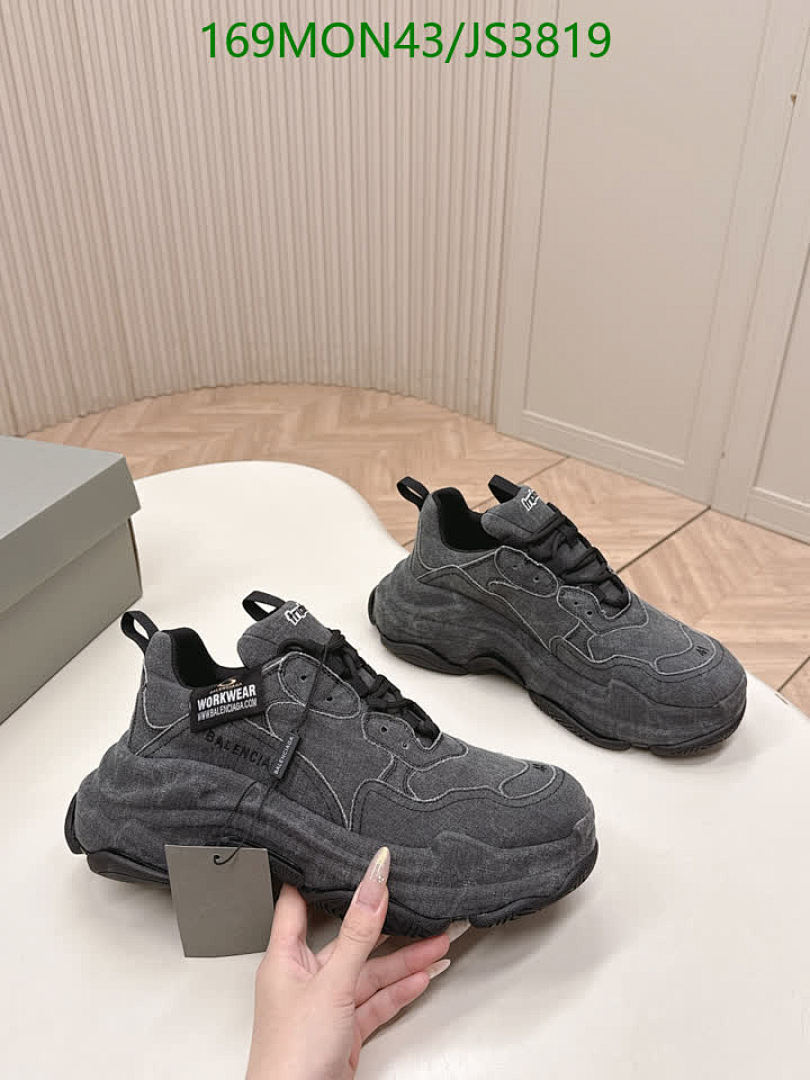Balenciaga-Women Shoes Code: JS3819 $: 169USD