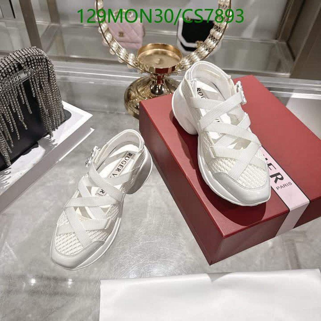 Roger Vivier-Women Shoes Code: CS7893 $: 129USD