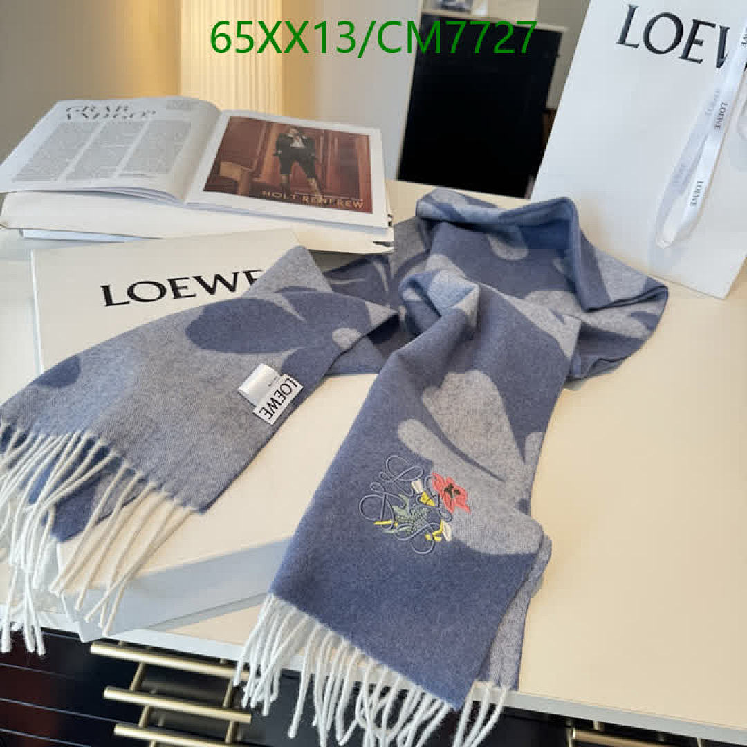 Loewe-Scarf Code: CM7727 $: 65USD