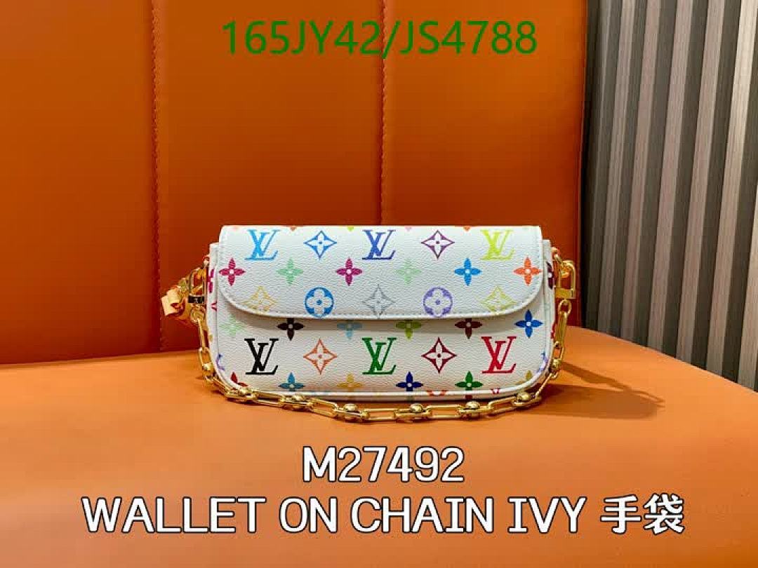 LV-Bag-Mirror Quality Code: JS4788 $: 165USD