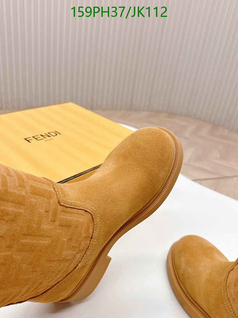 Fendi-Women Shoes Code: JK112 $: 159USD