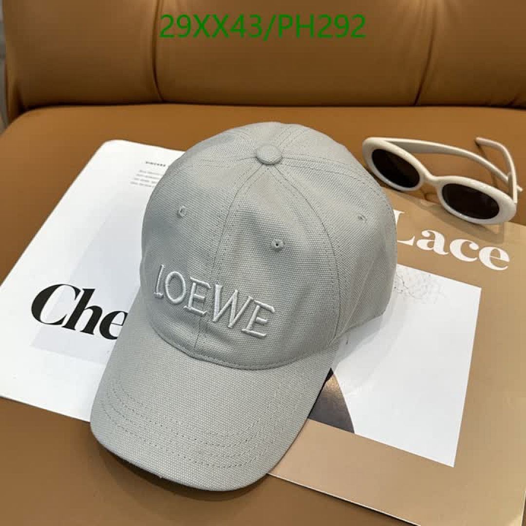 Loewe-Cap(Hat) Code: PH292 $: 29USD