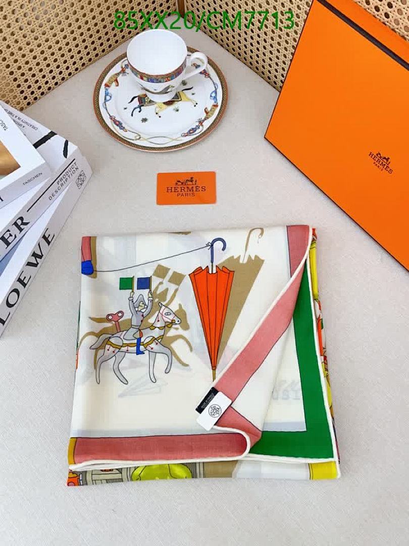 Hermes-Scarf Code: CM7713 $: 85USD