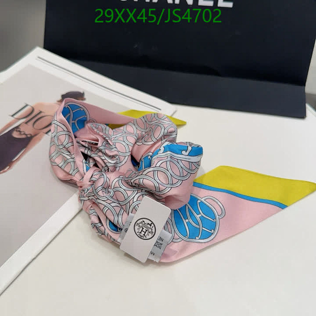 Hermes-Headband Code: JS4702 $: 29USD