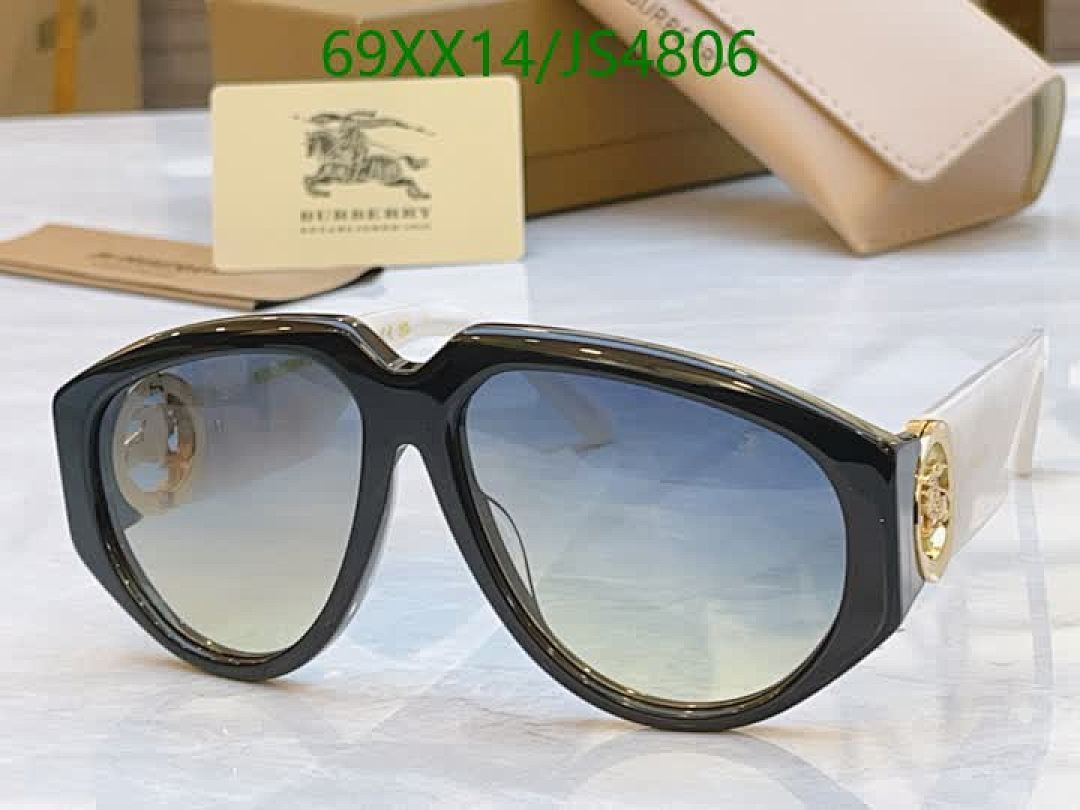 Burberry-Glasses Code: JS4806 $: 69USD