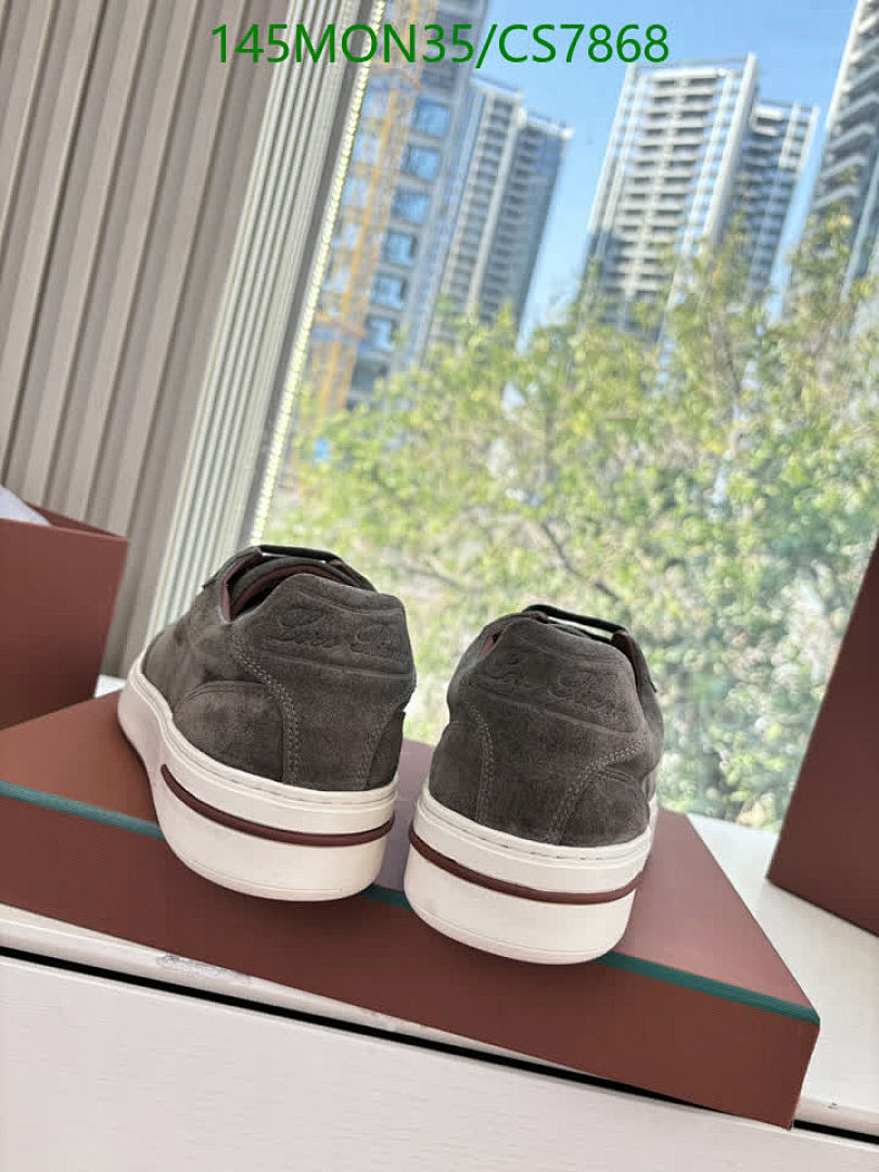 Loro Piana-Men shoes Code: CS7868 $: 145USD