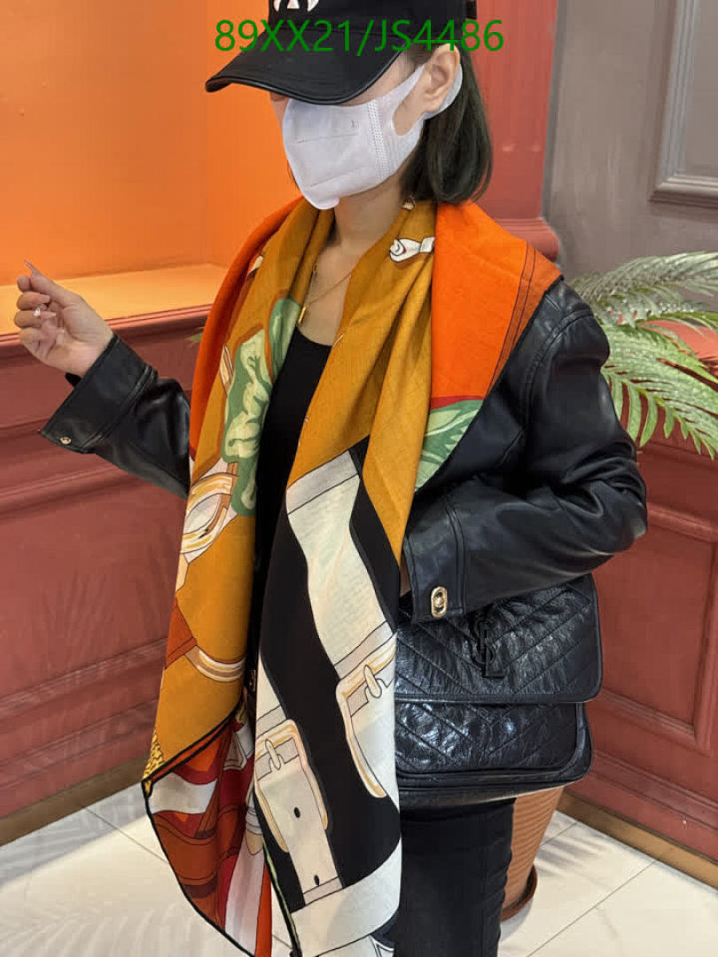 Hermes-Scarf Code: JS4486 $: 89USD