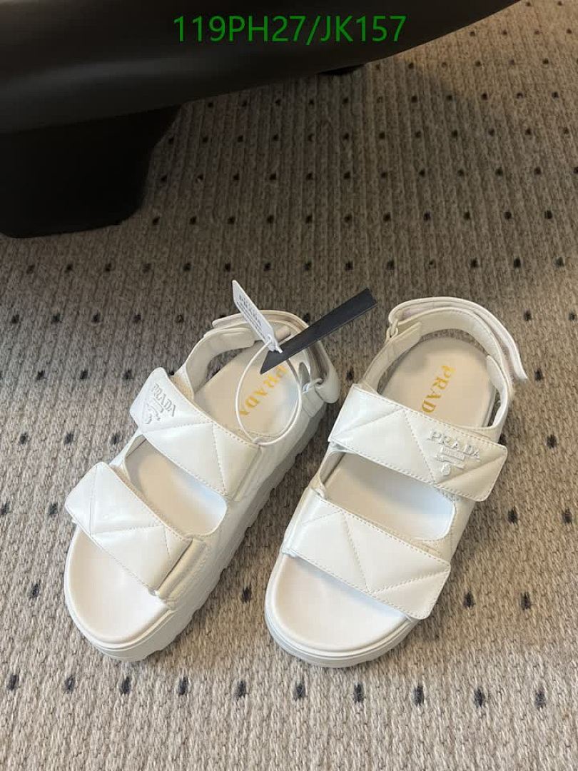 Prada-Women Shoes Code: JK157 $: 119USD