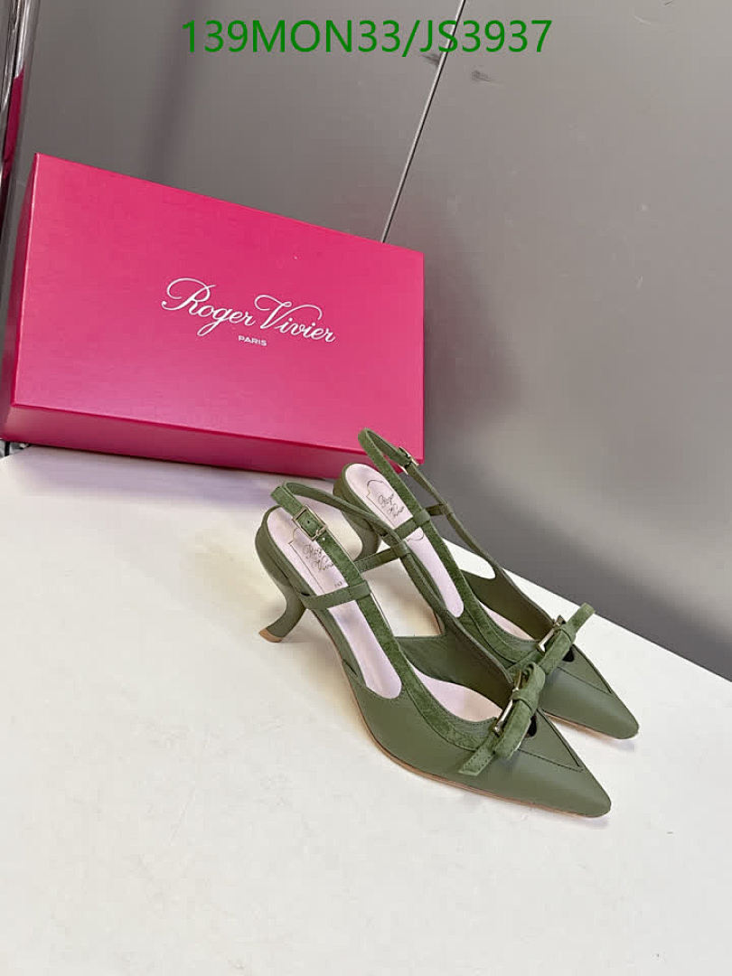 Roger Vivier-Women Shoes Code: JS3937 $: 139USD