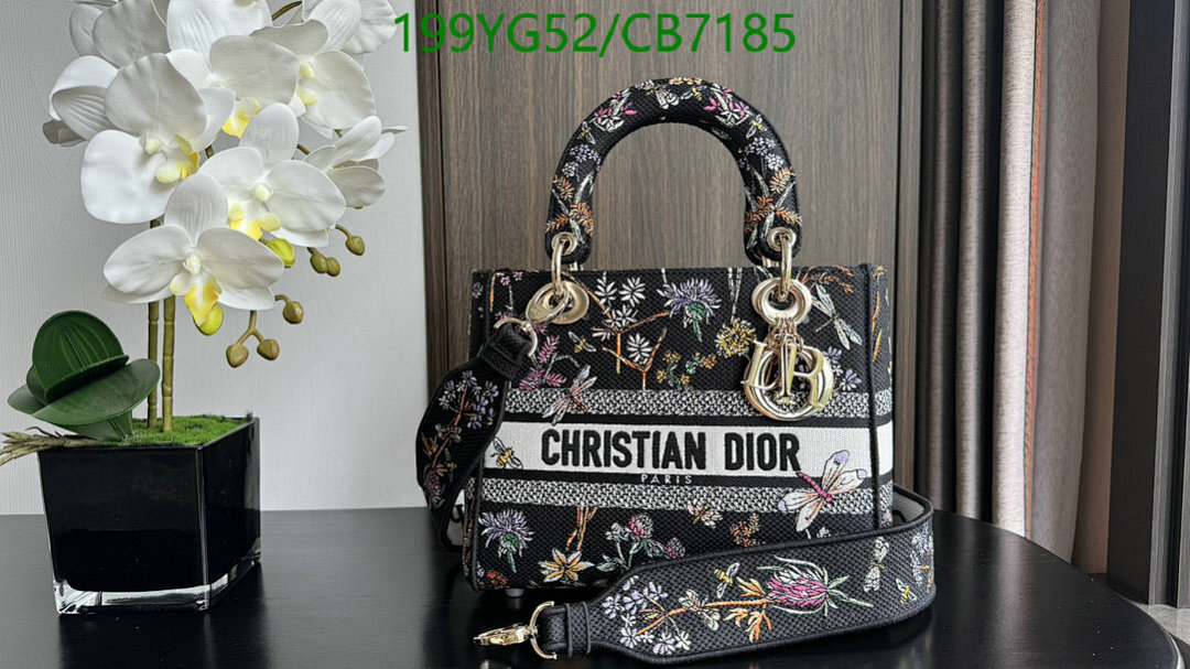Dior-Bag-Mirror Quality Code: CB7185 $: 199USD